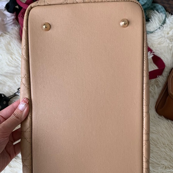 Authentic dior panarea tote - Picture 4 of 7